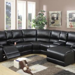 Motion Sectional Sofa