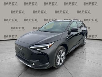 2023 Subaru Solterra