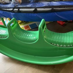 Rock And Roll Seasaw