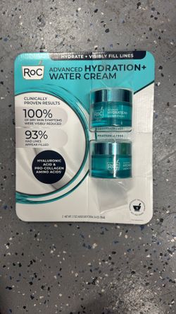 ROC Advanced Hydration Water Cream