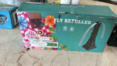Fly Repeller 3-Pack