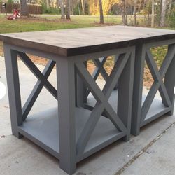 End Tables