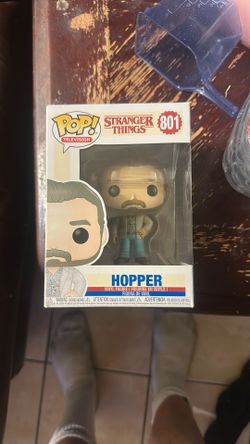 Hopper FUNKO