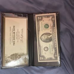 Two Dollar Bill