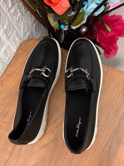 Men Loafer Sneakers Casual Shoe Size 10 US/EU 43