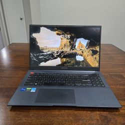 Asus VivoBook Pro 15.6" Gaming Laptop K6502ZC-DB74