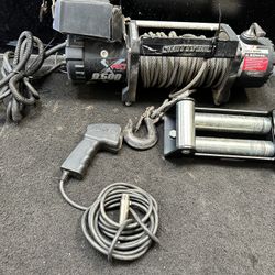 Winch Smittybilt