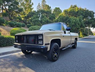 1984 GMC C/K2500