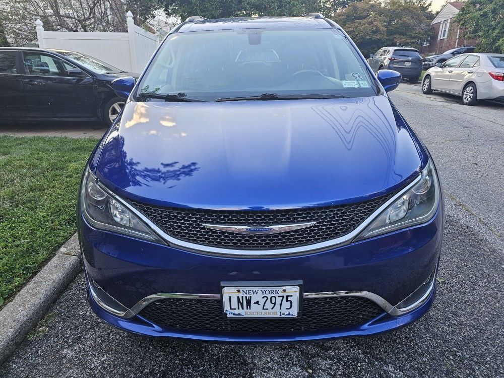2019 Chrysler Pacifica