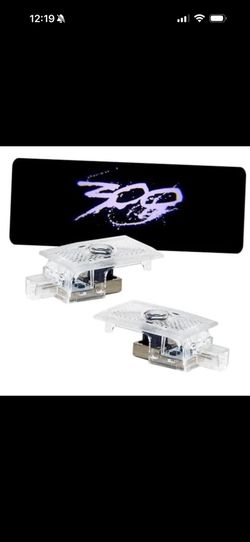 300c Door Lights