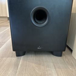 Mirage Nano S8 Subwoofer