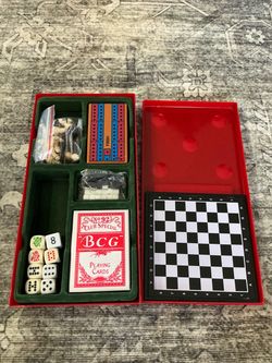 5-1 Travel Games