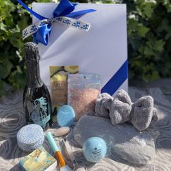 Bubblely Spa Kit