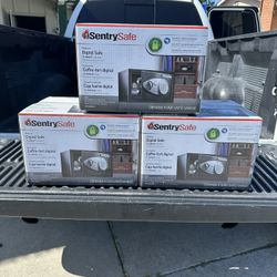 SentrySafe 0.18 cu. ft. Fireproof Safe Box
