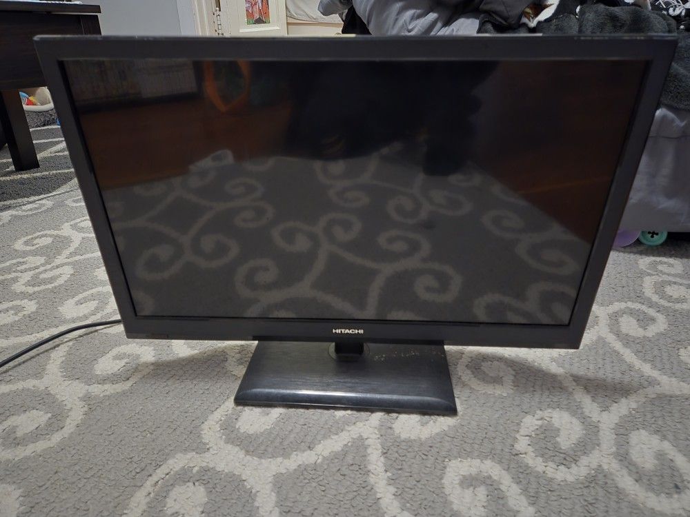 Hitachi 24 Inch HDTV