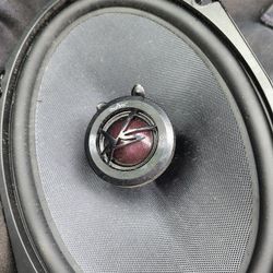6/8 Door Speakers 