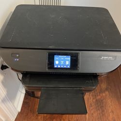HP Envy 5660 Wireless All-in-One Photo Printer with Mobile Printing