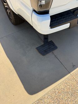 OEM Toyota Tacoma Bed Step 2016-2023
