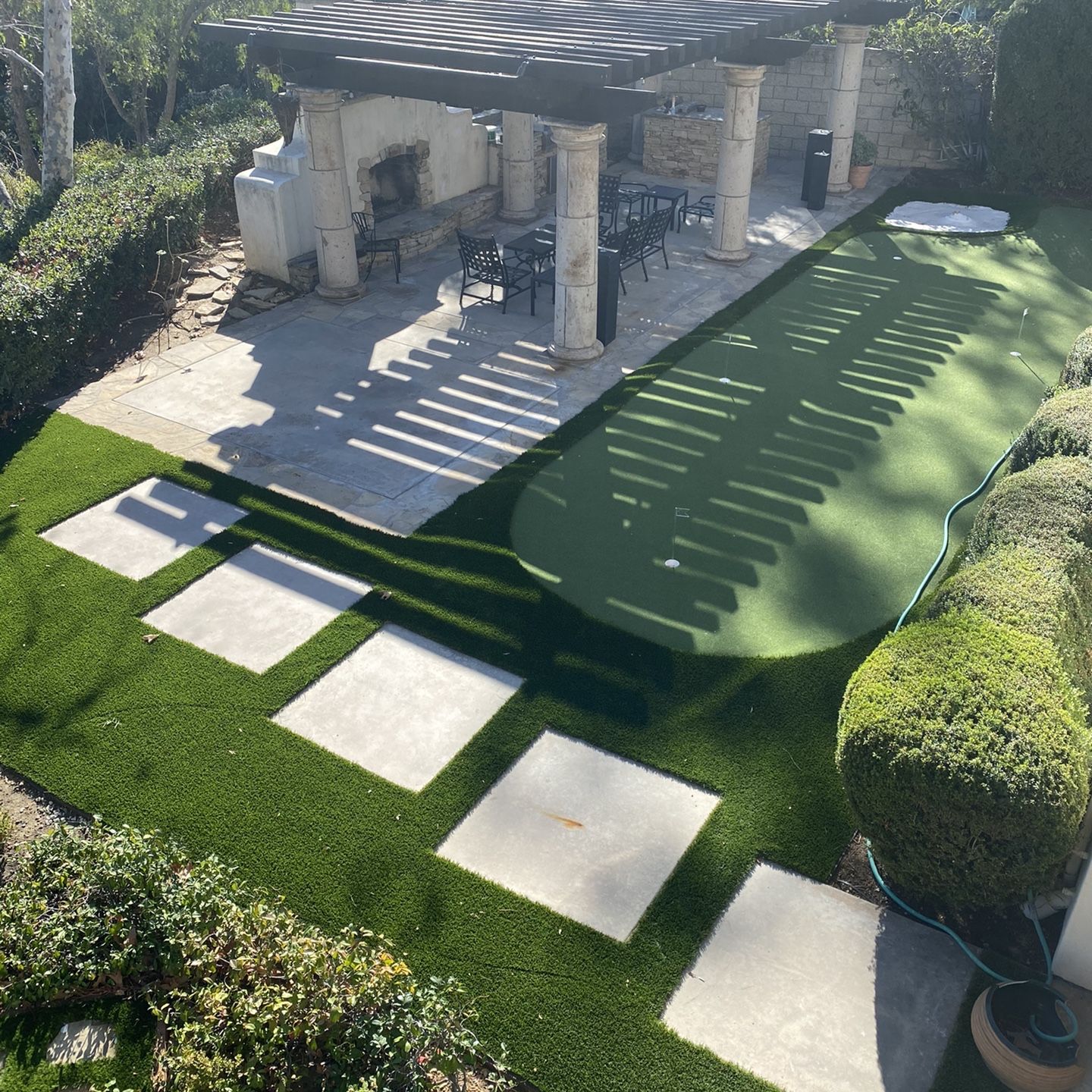 Artificial Grass / Turf