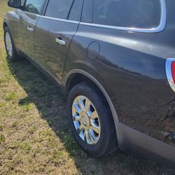 2011 Buick Enclave