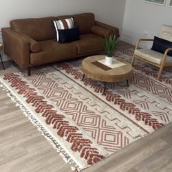 5 Piece Mid-Century Modern Living Room