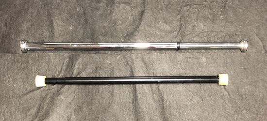 Weights (pull up bars)