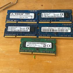 Laptop Ran Ddr3