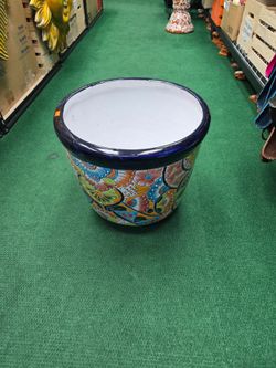 Maceta talavera ($95) 12031irestone Blvd Norwalk CA