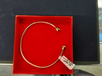 Bangle Bracelet - Yellow Gold 14k (.585) 27 grams 8 inch