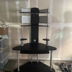 Corner Computer Desk