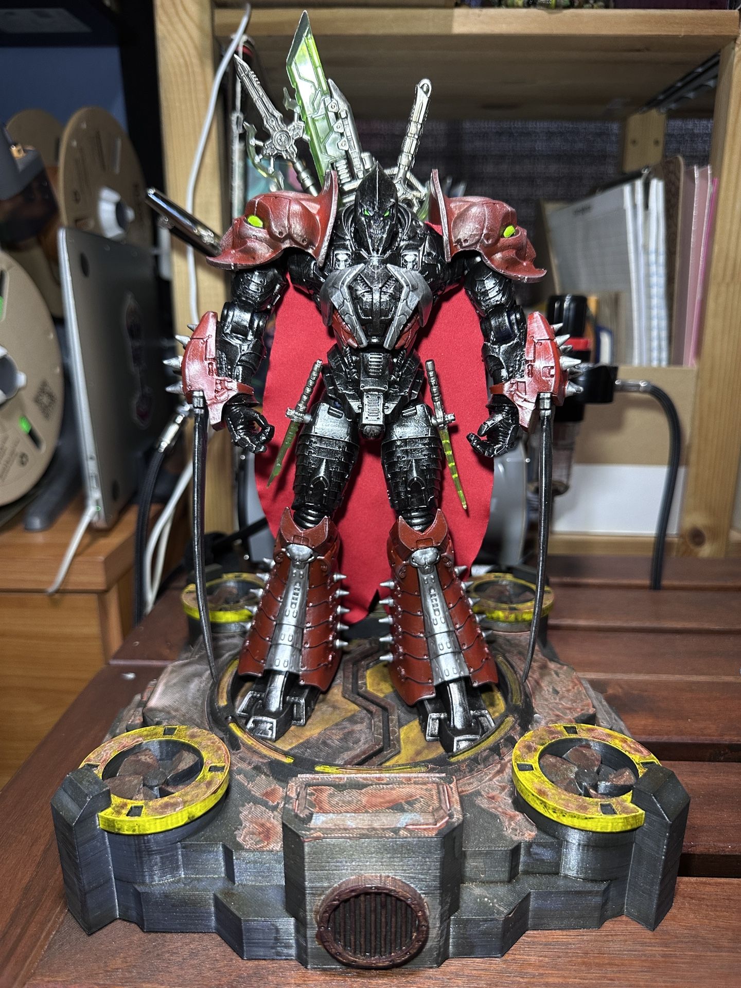 Spawn (Manga Spawn)
