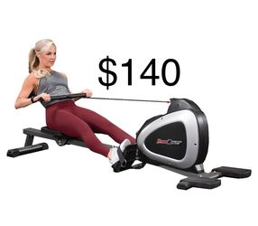 Rower Workout Machine