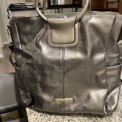 Women’s Tote Bag With Pouch And Wallet