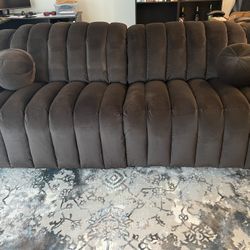 Power Recliner Couch