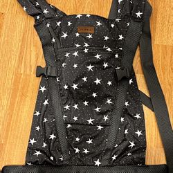 JJ Cole Car Seat Cover And Baby Carrier