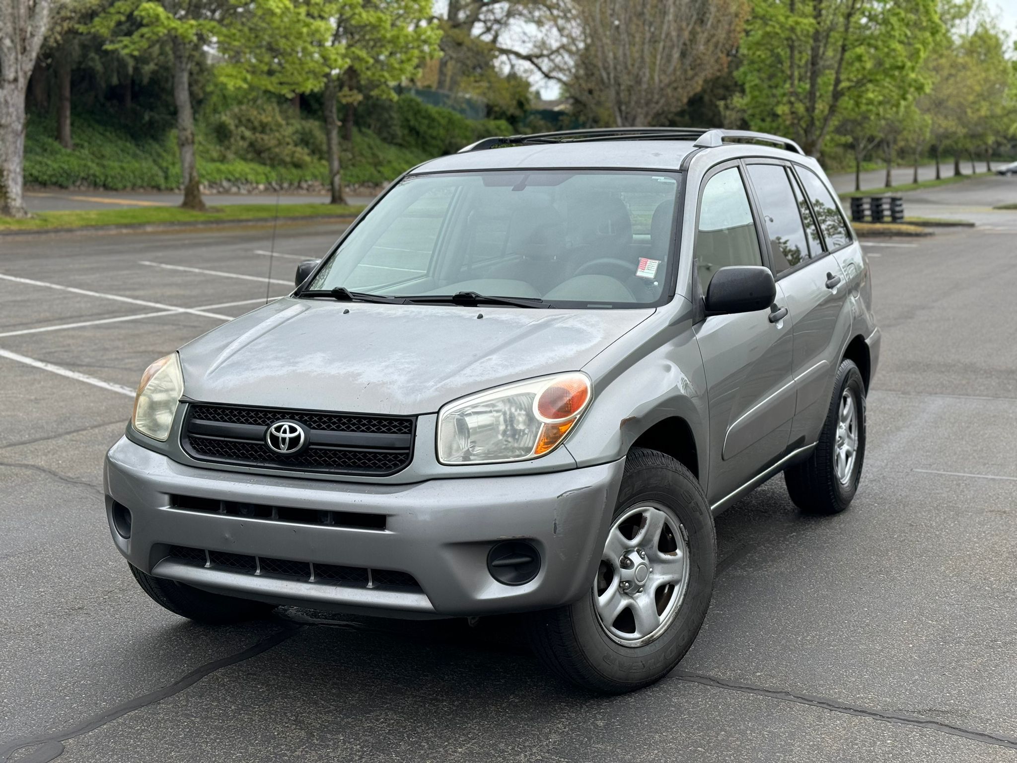 2004 Toyota Rav4