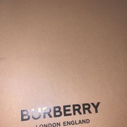 Burberry Shoes