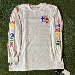 Chrome Hearts Long Sleeve 