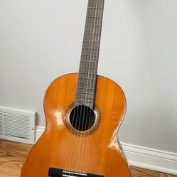 Yamaha Classical guitar CG 100 A