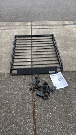MEMORIAL DAY SALE – MAXXHAUL ROOF CARGO RACK $65