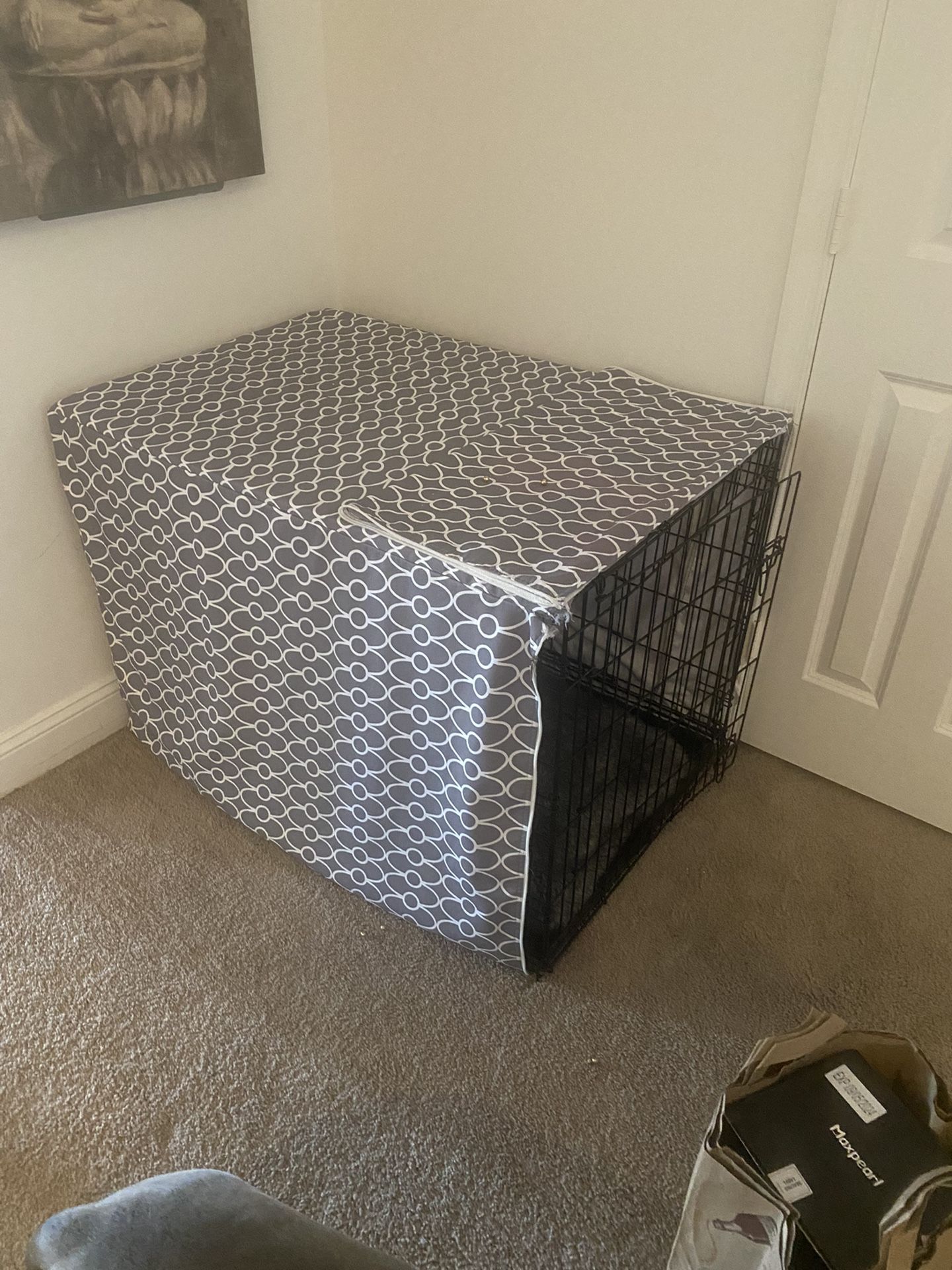 Large Dog Crate 