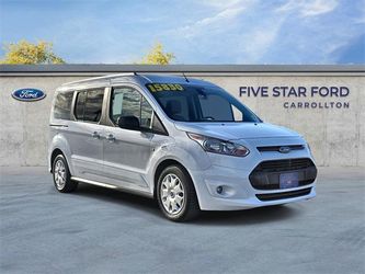 2018 Ford Transit Connect