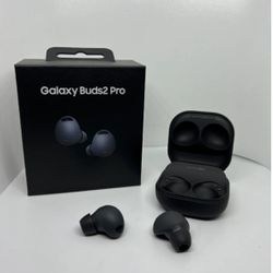 Galaxy Buds2 Pro  (Opened Box, Still New)