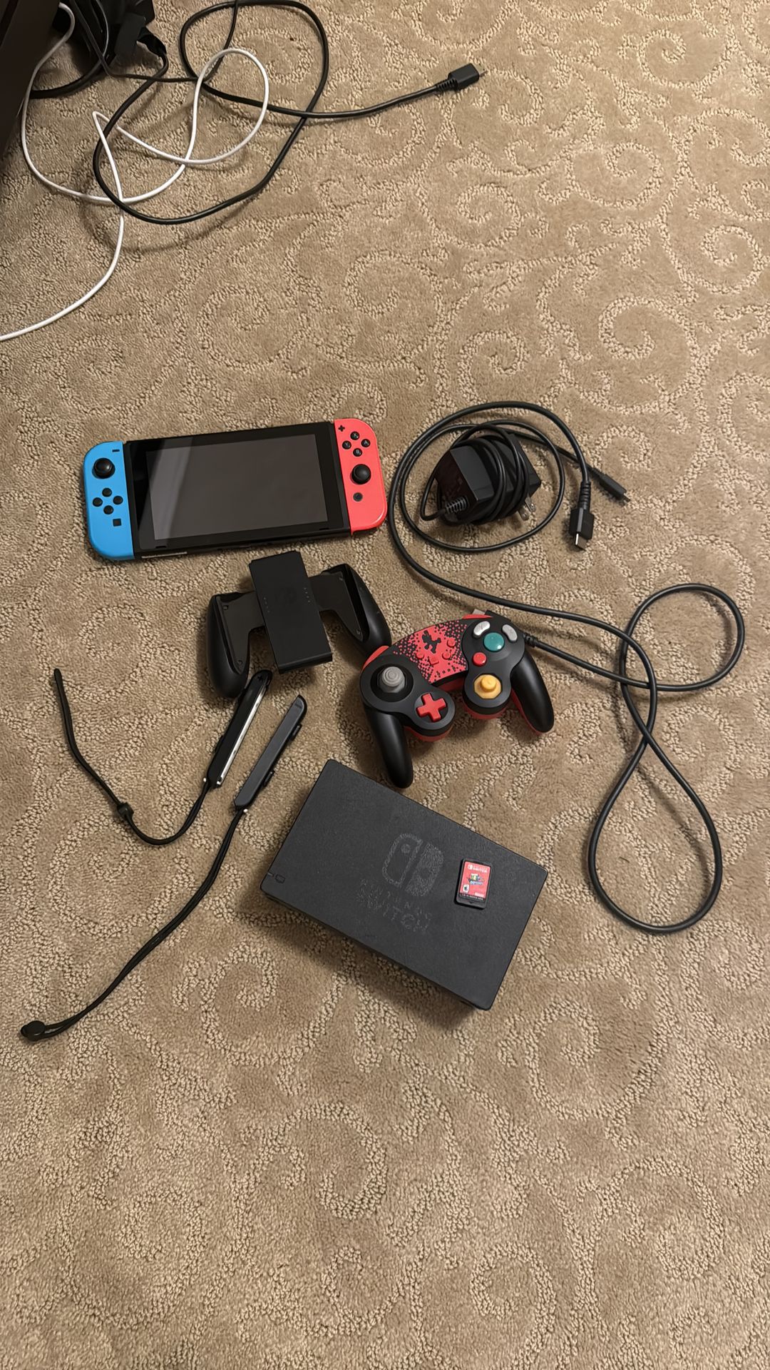 Nintendo Switch Bundle