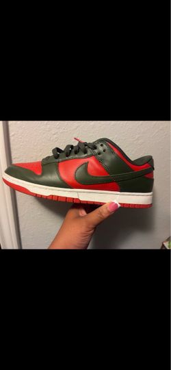 Freddy Kruger color dunks