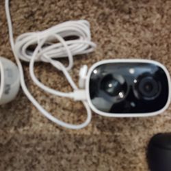 Smart Battery Camera 