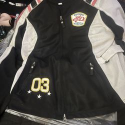 Women’s Harley Davidson Mesh Riding Jacket