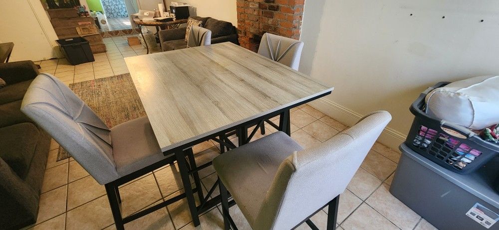 Household Furniture (Sofa, TV stand, Dinner Table