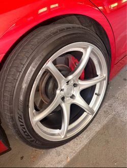 Kansei tandems 2 rims 19 x 9.5