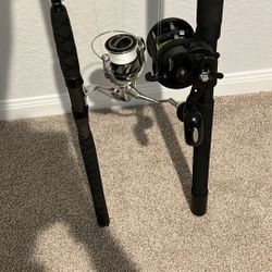 Saltwater Combos 